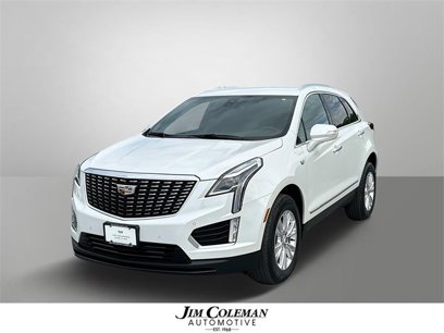 Used 2021 Cadillac XT5 Luxury