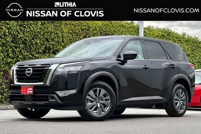 New 2025 Nissan Pathfinder S