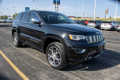 Used 2019 Jeep Grand Cherokee Overland