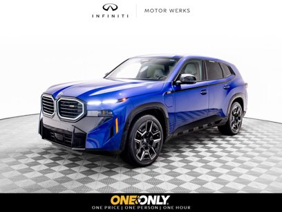 Used 2023 BMW XM