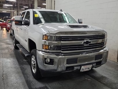 Used 2019 Chevrolet Silverado 2500 LTZ w/ Duramax Plus Package