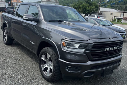 Used 2019 RAM 1500 Laramie w/ Sport Appearance Package