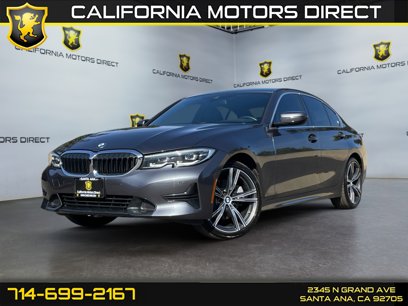 Used 2022 BMW 330i Sedan w/ Convenience Package