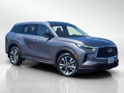 Used 2023 INFINITI QX60 Luxe