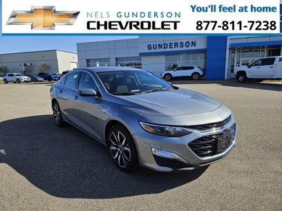 Certified 2023 Chevrolet Malibu RS