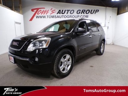 Used 2010 GMC Acadia SLE