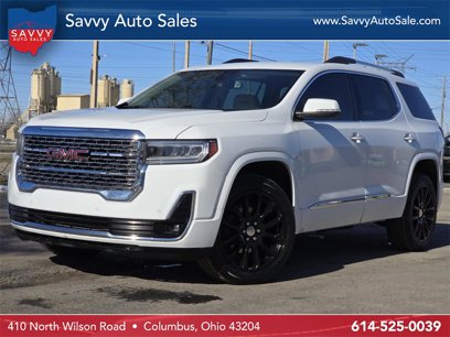 Used 2020 GMC Acadia Denali