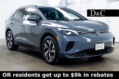 Used 2023 Volkswagen ID.4 Pro