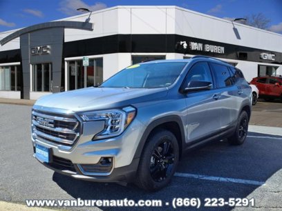 Certified 2023 GMC Terrain AT4
