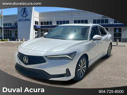 New 2025 Acura Integra