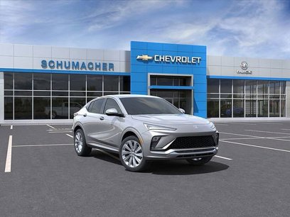 New 2025 Buick Envista Avenir