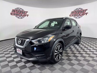 Used 2019 Nissan Kicks SV