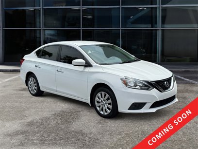 Used 2017 Nissan Sentra S
