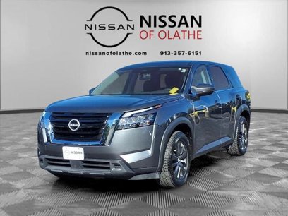 Certified 2022 Nissan Pathfinder S