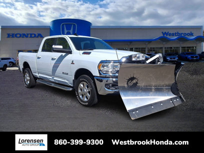 Used 2022 RAM 2500 Big Horn w/ Level A Equipment Group