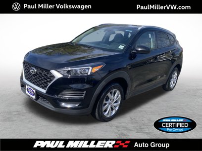 Used 2021 Hyundai Tucson Value