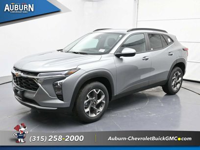 New 2025 Chevrolet Trax LT w/ LT Convenience Package