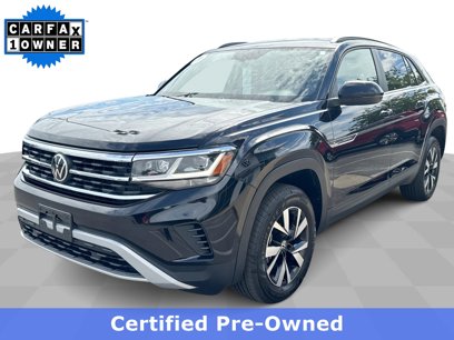 Certified 2022 Volkswagen Atlas Cross Sport SE