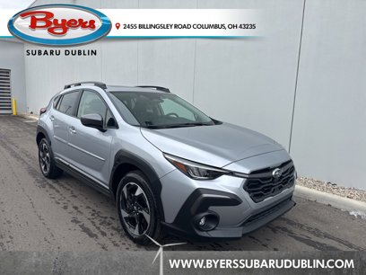 Certified 2024 Subaru Crosstrek 2.5i Limited w/ Popular Package #3A