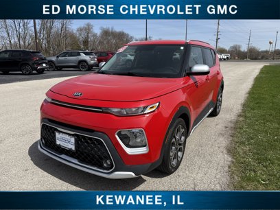 Used 2021 Kia Soul X-Line