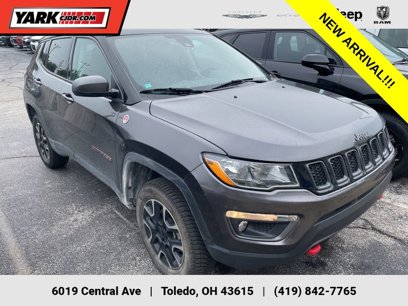 Used 2021 Jeep Compass Trailhawk w/ Convenience Group