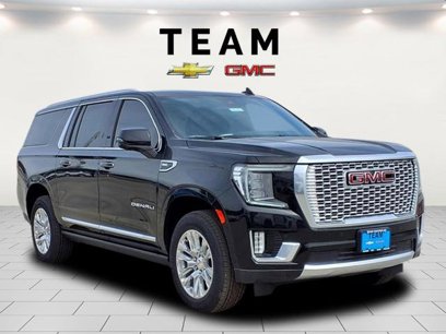 New 2024 GMC Yukon XL Denali w/ Advanced Technology Package