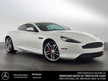 Used 2015 Aston Martin DB9 Coupe