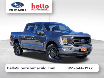 Used 2021 Ford F150 XLT w/ Equipment Group 302A High
