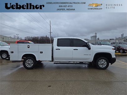 Certified 2024 Chevrolet Silverado 2500 W/T w/ WT Fleet Convenience Package