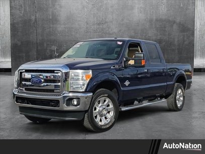 Used 2016 Ford F350 Lariat w/ Lariat Interior Package