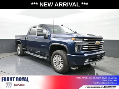 Used 2022 Chevrolet Silverado 2500 High Country