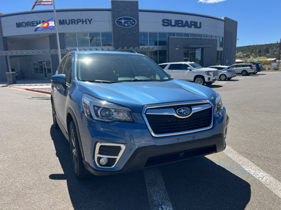 Used 2020 Subaru Forester Limited w/ Popular Package #3