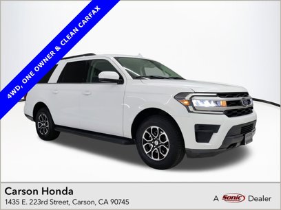 Used 2023 Ford Expedition Max XLT