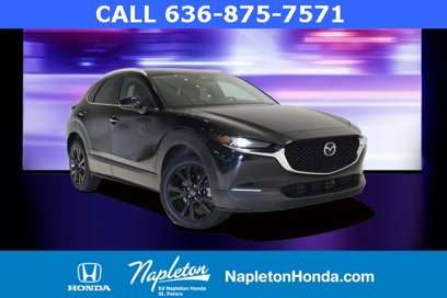 Used 2024 MAZDA CX-30 AWD 2.5 S w/ Select Sport Pkg