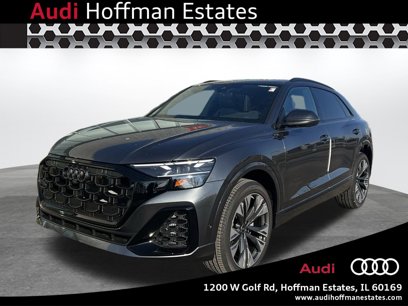 New 2025 Audi Q8 Premium Plus
