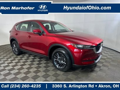 Used 2021 MAZDA CX-5 Sport