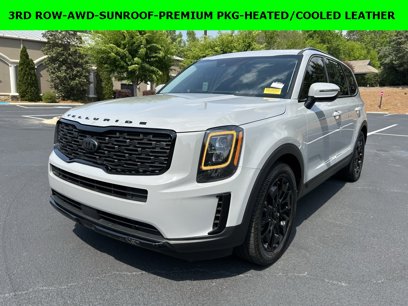 Used 2021 Kia Telluride EX w/ EX Premium Package