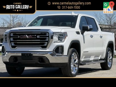 Used 2019 GMC Sierra 1500 SLT w/ SLT Premium Plus Package