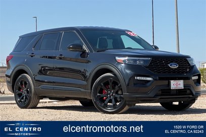 Used 2022 Ford Explorer ST w/ ST Street Pack