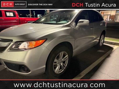 Used 2015 Acura RDX FWD