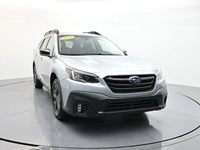 Used 2020 Subaru Outback Onyx Edition XT w/ Popular Package #2