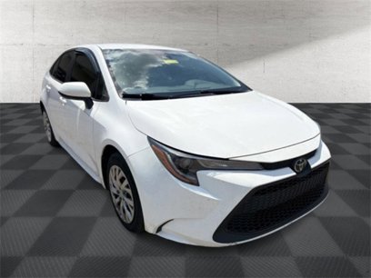 Used 2020 Toyota Corolla LE