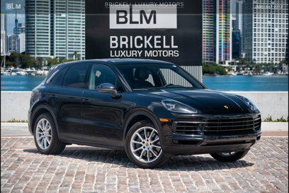 Used 2022 Porsche Cayenne