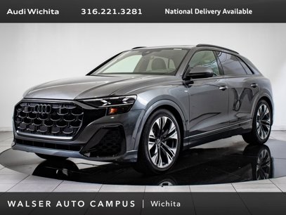 New 2025 Audi Q8 Prestige
