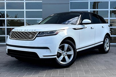 Used 2020 Land Rover Range Rover Velar S