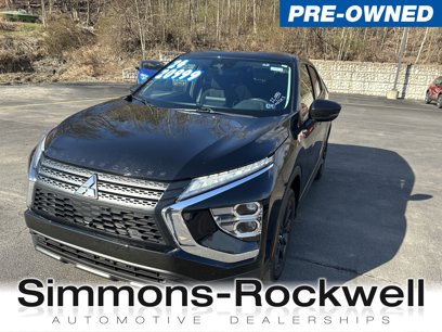 Used 2024 Mitsubishi Eclipse Cross LE