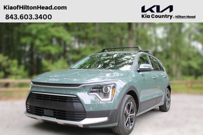 New 2025 Kia Niro EX