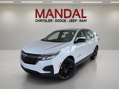 Used 2023 Chevrolet Equinox LS w/ LS Convenience Package
