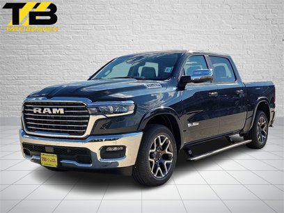 New 2026 RAM 1500 Laramie