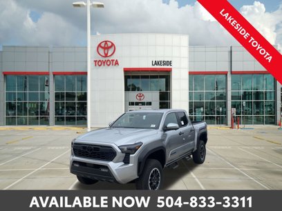 New 2025 Toyota Tacoma TRD Off-Road